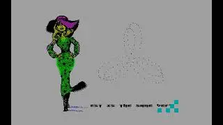 Love Megademo -AAABand Group (2018) #zxspectrum #zxaaa net