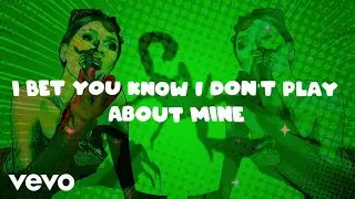 Mariah the Scientist - Bout Mine (Official Lyric Video)