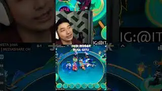 Teori Main Commander Alice by pakdosen #mobilelegends #mcggid #mlbb #youtubeshorts #shorts