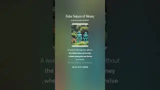 False Nature of Money 3 (AI Song) by #Suno lyrics by Meta Llama 3.2 AI&nbsp;Artificial Intelligence