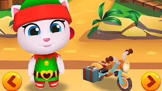 Talking Tom Gold Run New Update_177