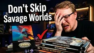 Why People Skip Savage Worlds? (And what brings them back)