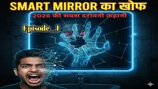 Smart Mirror Murder : Episode 1 | Pocket fm New Story | Hindi | Jashu Audiobooks #pocketfm #fmstory 
