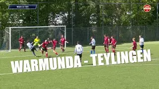 sv Warmunda - RKVV Teylingen