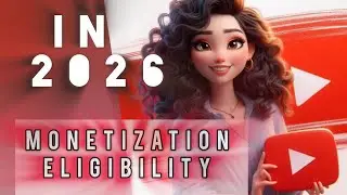 Youtube Monetization Eligibility in 2026..YouTube Monetization के नियम बिल्कुल सरल हिंदी में..👍🏻