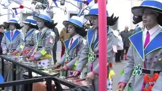 Desfile Carnaval Montijo 2015