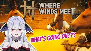 THE BEST HORSE IN WWM | bosses are scared of me | Yappachino