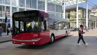 Stadtbus Winterthur le 05.mai.2018