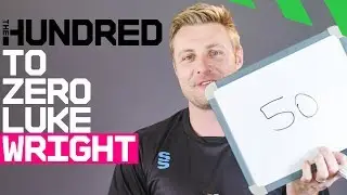 FIFA 20, Netflix, British Weather And Newcastle United!  | Luke Wright Hundred to Zero | The Hundred