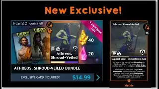 Athreos, Shroud-Veiled - Exclusive Showcase