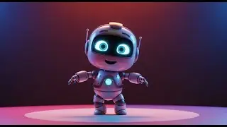 Rosie the Robot Loves to Dance 🎶💖 | Fun Robot Dance Rhyme for Kids | Nursery Rhymes for Children
