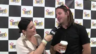 Vans Warped Tour 2014: Interview with Finch