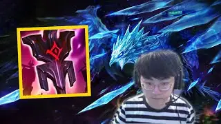 Imperial Mandate Anivia is INSANE - ShowMaker's Stream Highlights (Translated)
