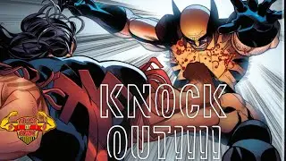 WEAPON X MEN #1NEW XMEN TEAM IS MAGNIFICENT#marvel #comicbookpublisher #wolverine #deadpool #X-MEN