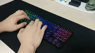 코노스토어 Hexgears X 1 블루투스 기계식 키보드 타건음