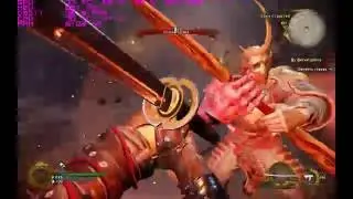 Shadow Warrior 2 Gameplay GTX 650 Ti