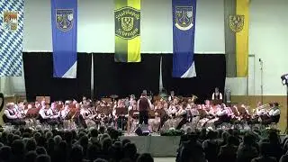 Perger Polka - Stadtkapelle Schongau
