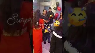 Q CURVY Beauty Salon #salon #beautysalon 😍 surprise party 🎉