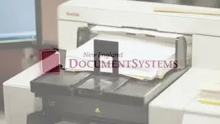 High Speed Document Scanner