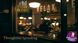 Making a Few Careful Investments | Cozy Store Keeper Gameplay
