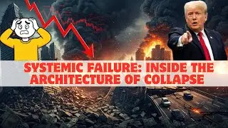 Systemic Fail : Inside the Architecture of Collapse #economiccrisis #economy #economics #economia