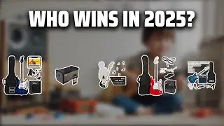 The Top 5 Best Fao Schwarz Guitar in 2025 - Must Watch Before Buying!