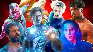 The Most Painful Deaths in Marvel Movies