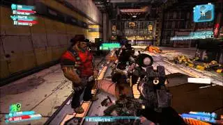 Borderlands 2 - Farming with ViperFTW and LB - Part 3