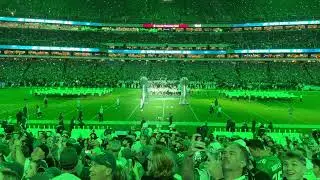 Philadelphia Eagles v Dallas Cowboys | Super Bowl Banner Ceremony
