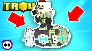 MEGA RARE DREADNOUGHT BOSS MOUNT DROP 