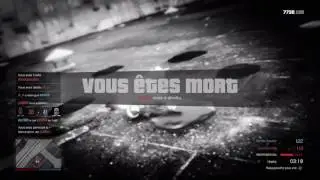 GTA 5 RUN AND GUN CVC GTGX VS DSKZ RIP SCORE GLOBAL 10-0 MSKN