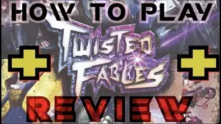 SMGSLT - How to Play Twisted Fables + Review