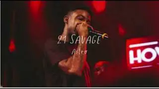 21 Savage 1 hour mix {sped up}