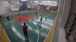 Футзал полный матч 29.01.2026
