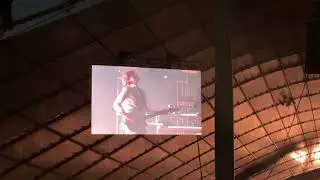AIR - La Femme D'argent (french band) (live melbourne 2024)