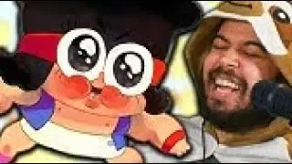 SIBLING RIVALRY | OK K.O.! Reaction (RE - UPLOAD)