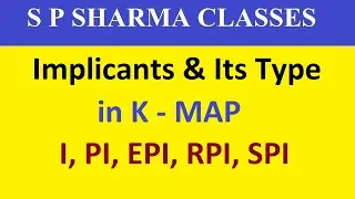 Implicants Definition