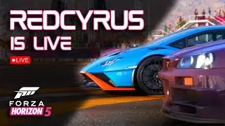 FH5 | No Commentary | Let's smash that 200-subscriber goal together!