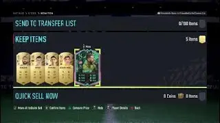 Hero Shapeshifter In My 85x 5 Pack | FIFA 22 Ultimate Team