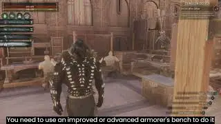Warmaker's Weapons | Grandmaster Weaponsmith & Armoursmith | Godbreaker and Arena Champion armours