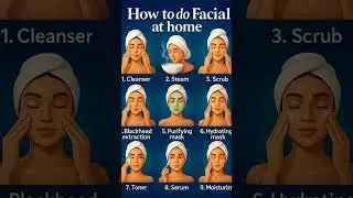 #face #massage #health