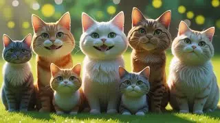 Top 20 Cat Breeds &mdash; Best Cats for Kids and Families!