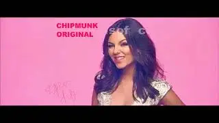 Victoria Justice - Gold ChipmunK