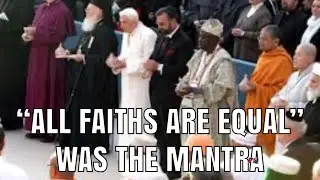 How False Ecumenism Of The 1970s Led To Ignorant Catholics