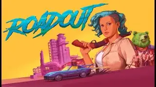 【Steam】RoadOut #demo