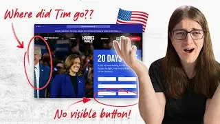 Kamala's Campaign Website's Big Mistakes (And How She Should Fix Them)