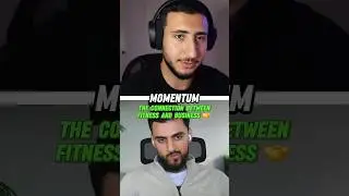This is how fitness & business connect 🤝