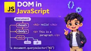 Episode-20 DOM in JavaScript | JS for Kids | Coding For Kids Nepal