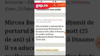 Parfait Mandanda este portarul dorit de Rednic