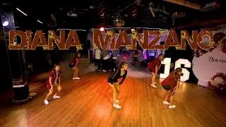 Diana Manzano Quinceanera Waltz and Amazing Surprise Dance